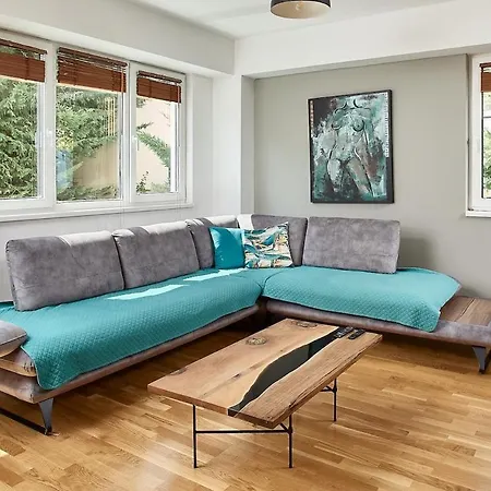 Comfy Pad With Garage Parking * Skopje