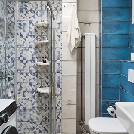 Comfy Pad With Garage Parking Apartment Skopje