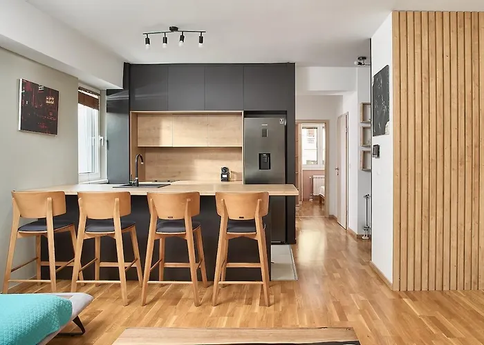 Appartamento Comfy Pad With Garage Parking Skopje