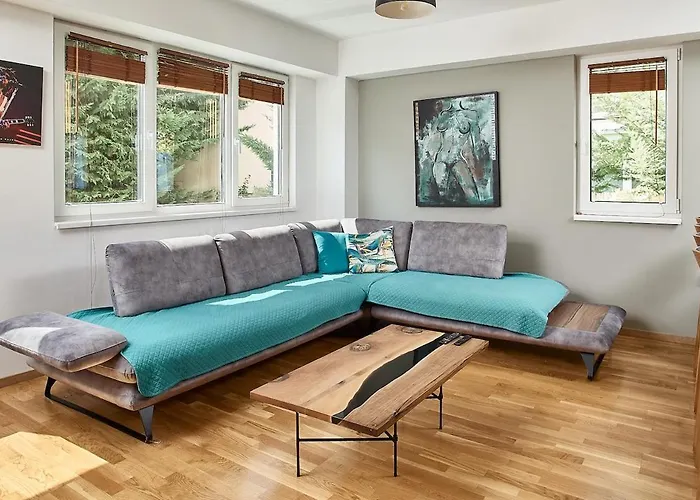 Comfy Pad With Garage Parking * Skopje